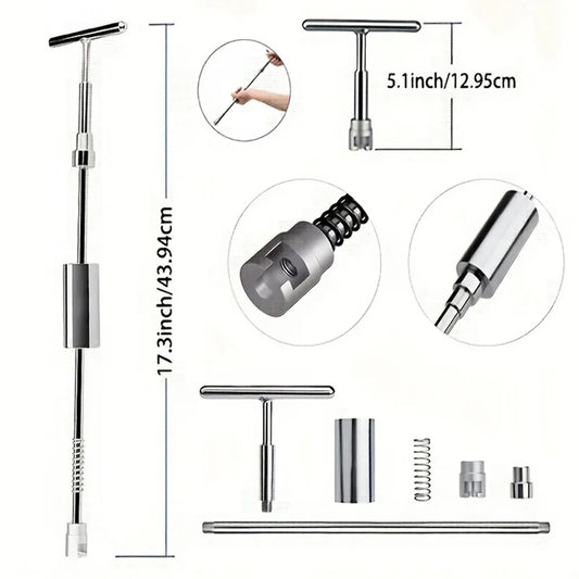 Paint less Dent Repair Kit PDR TOOL KIT