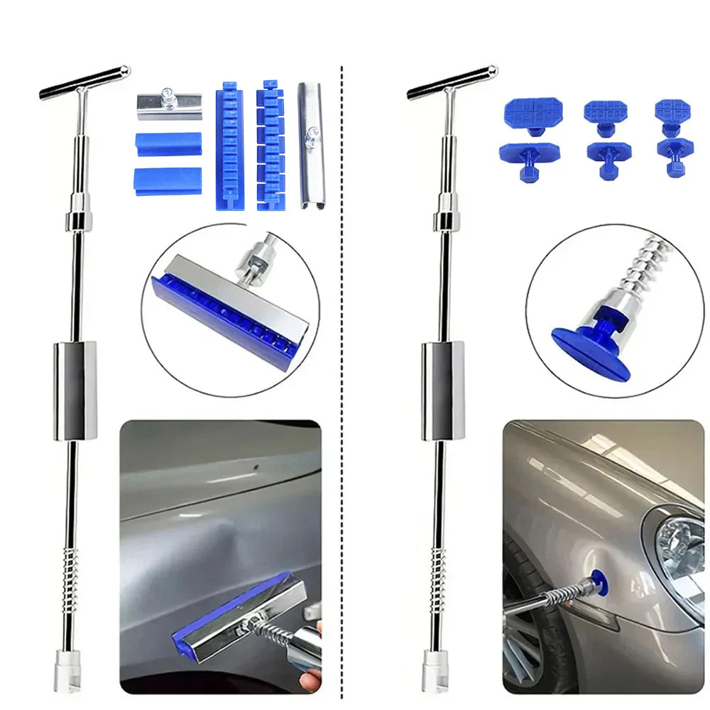 Paint less Dent Repair Kit PDR TOOL KIT