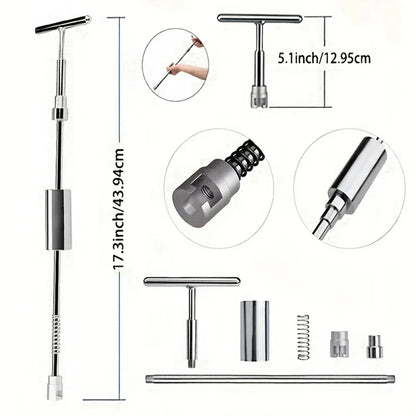 Paint less Dent Repair Kit PDR TOOL KIT