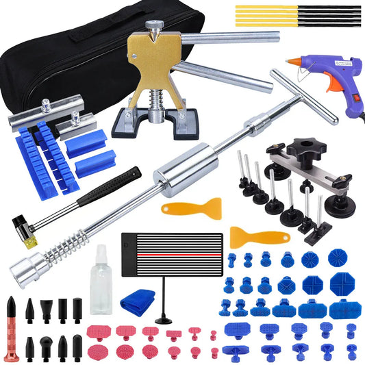 Paint less Dent Repair Kit PDR TOOL KIT