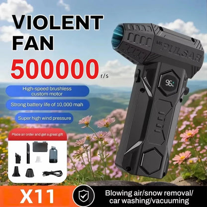 Air Blower X11 Super Powerful 500000RPM