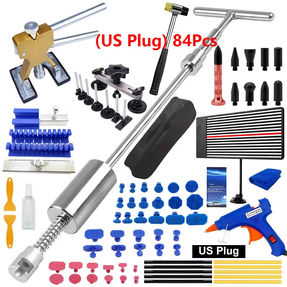 Paint less Dent Repair Kit PDR TOOL KIT